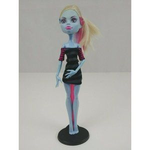 Monster High 11" Doll Music Festival Abby Bominable